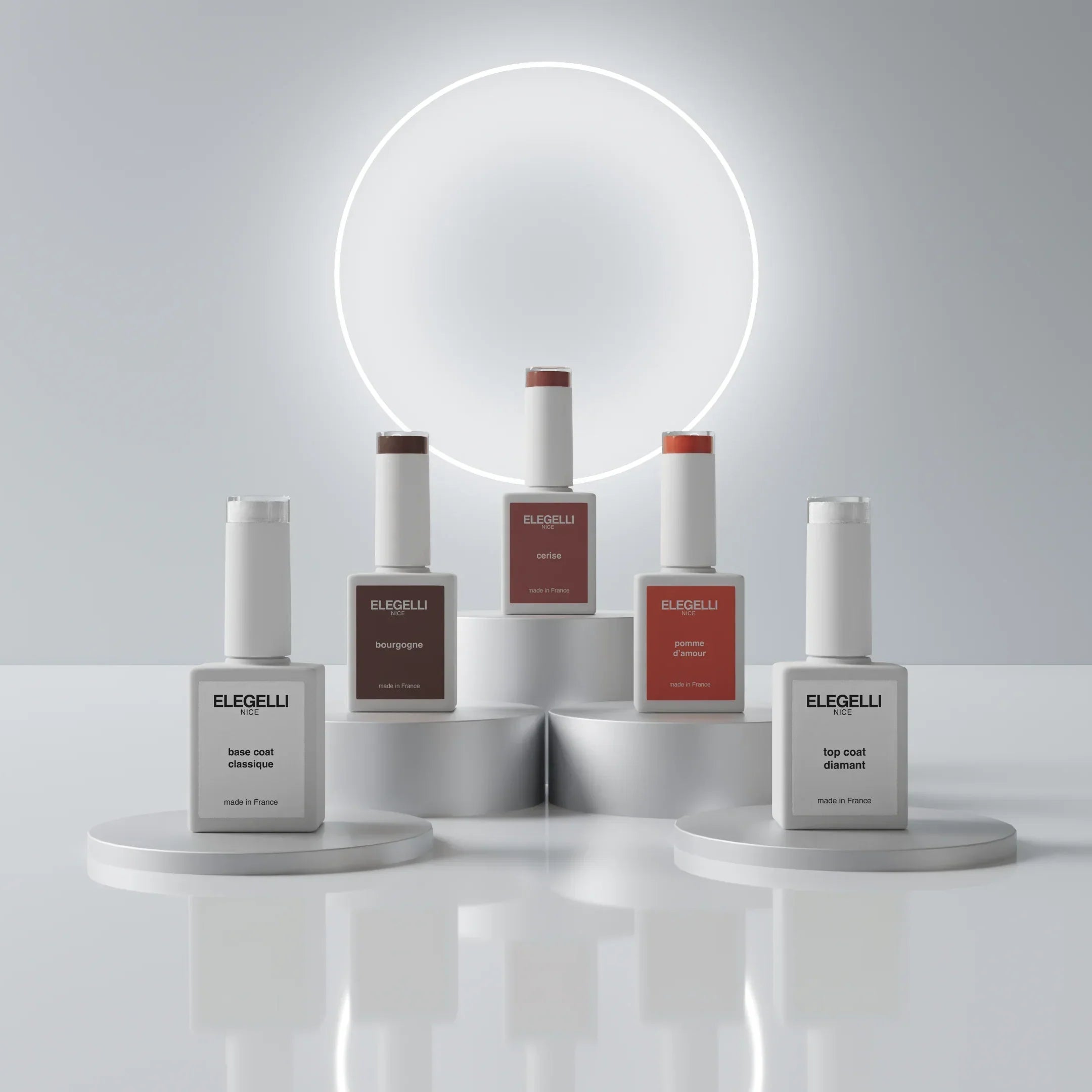 The Best Gel Polish Kit - Elegelli