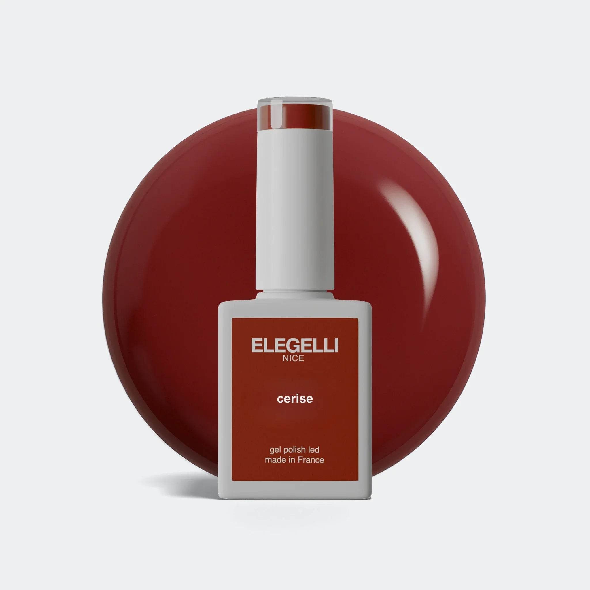 183 cerise - Elegelli