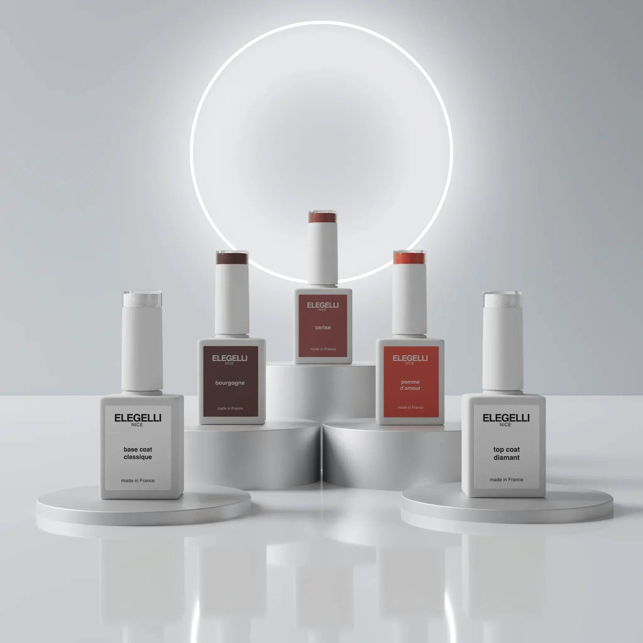 Deluxe Kit - Elegelli