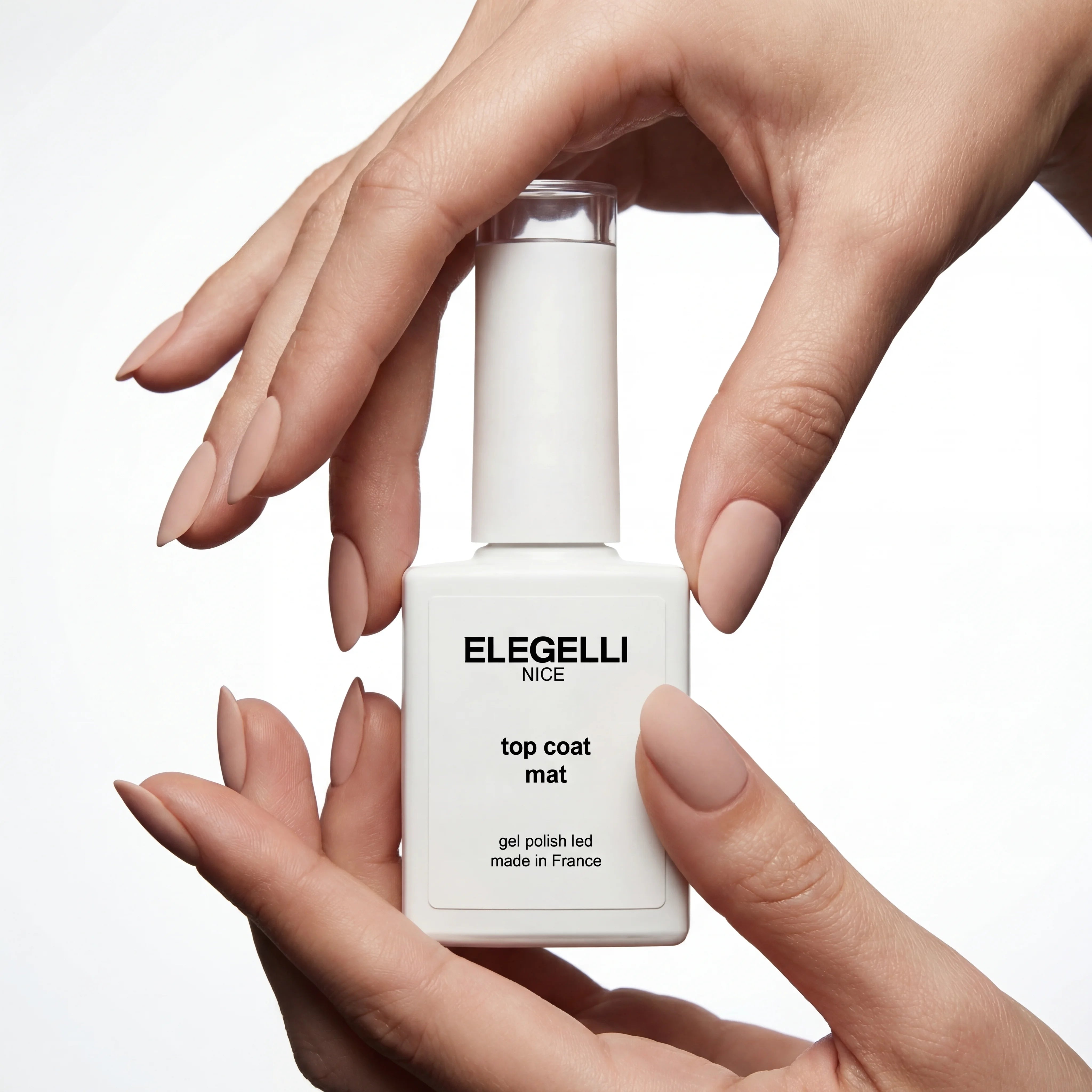 matte topcoat