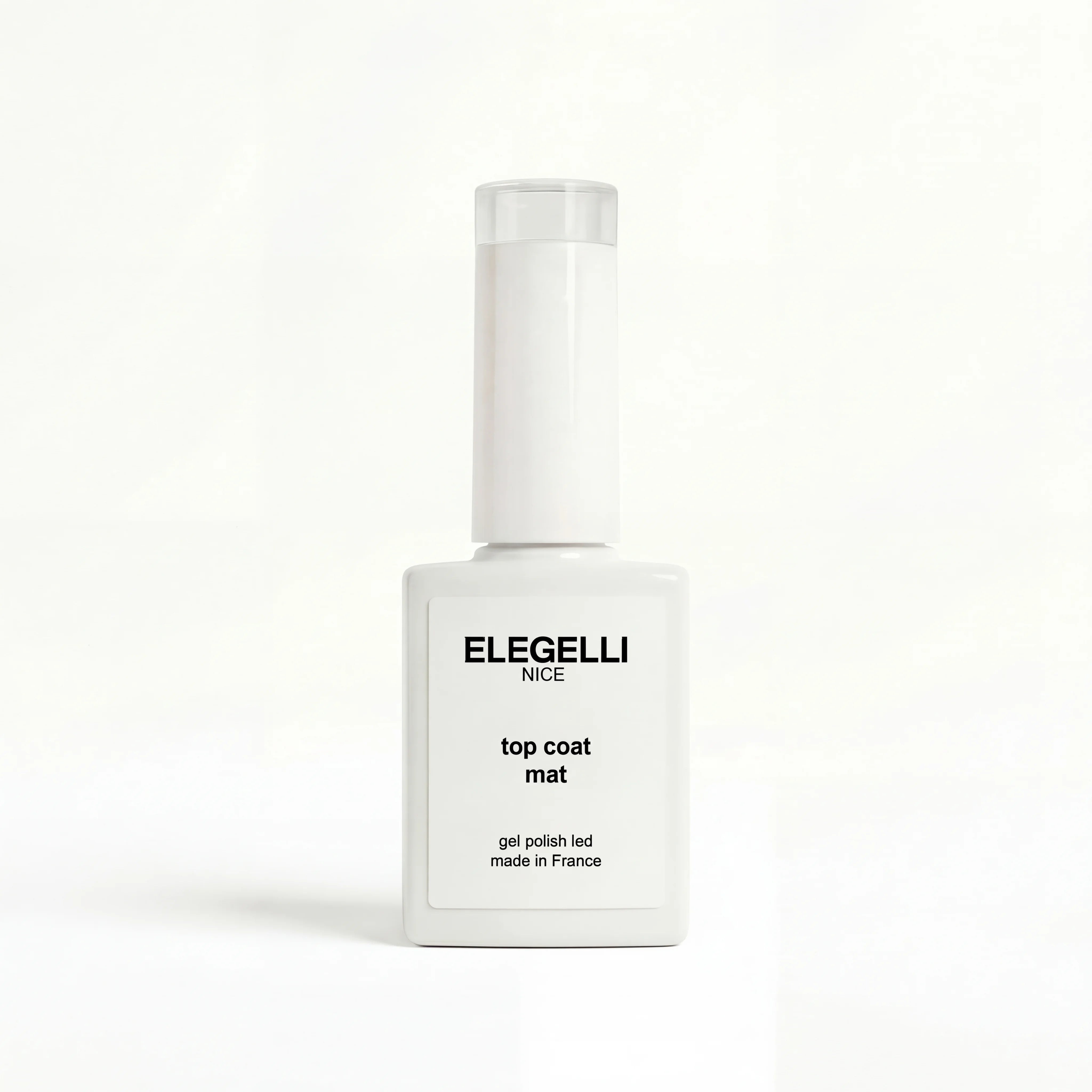 matte topcoat