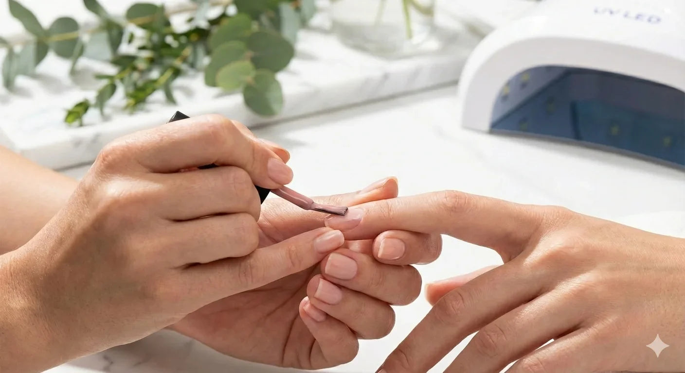 The Best Professional Gel Polish for Elegant and Healthy Nails