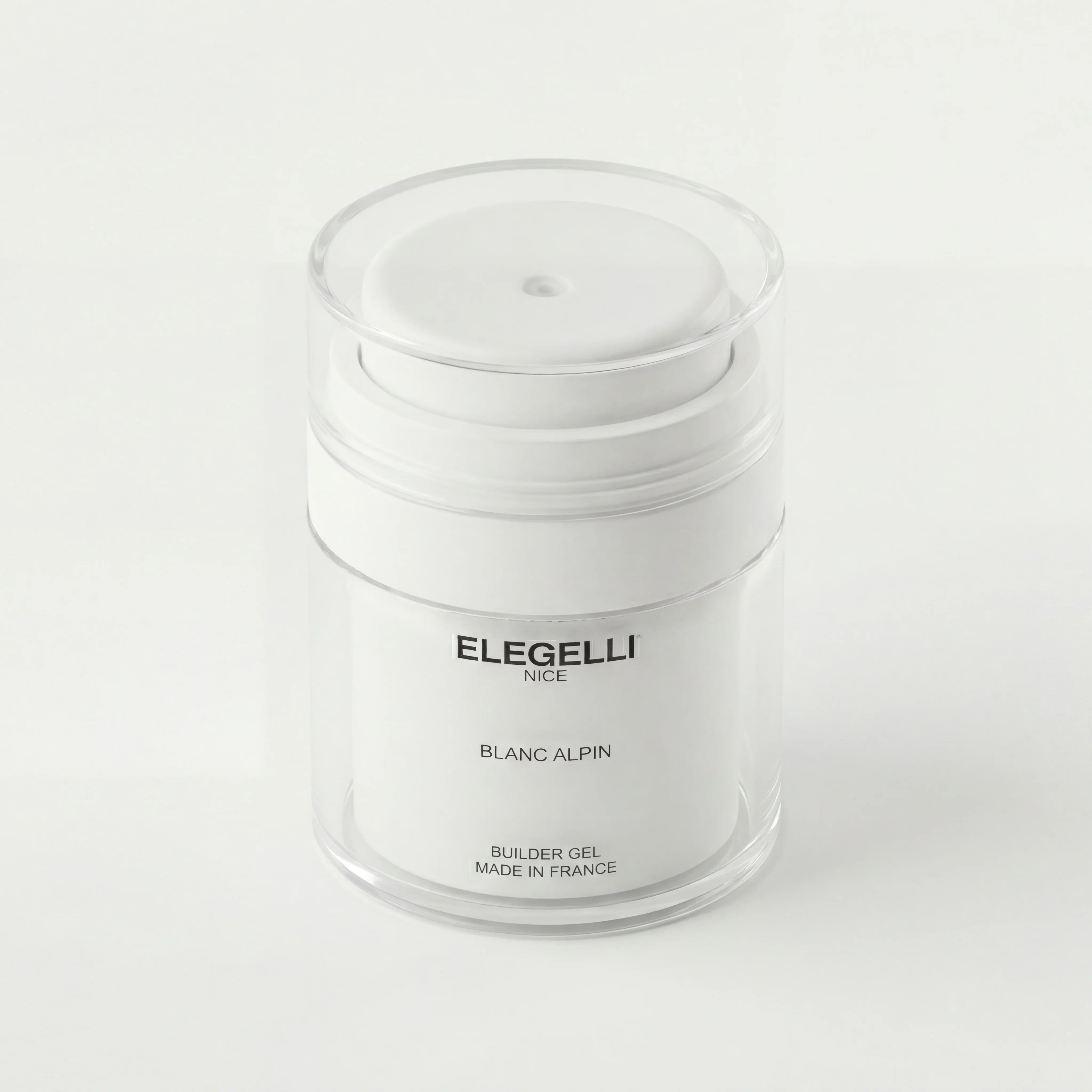 B002 Blanc Alpin - Elegelli