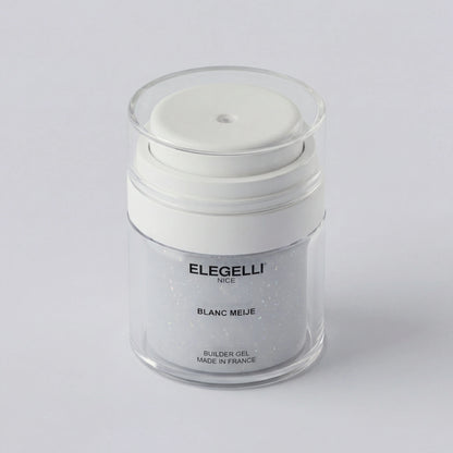 B027 Blanc Meije - Elegelli