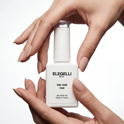 matte topcoat
